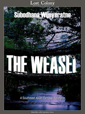 cover image of The Weasel